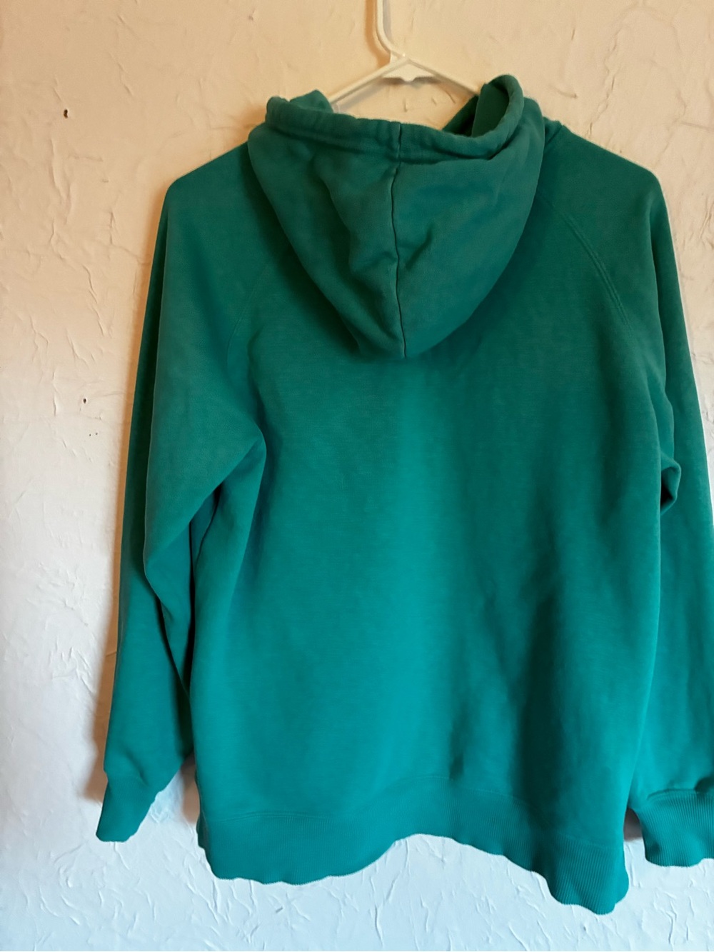 💥Comfy💥The North Face Women’s Teal Crewneck Hoodie - Picture 5 of 14